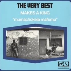 AlbumCD DIGIPACK Makes a King