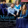 AlbumCD DIGIPACK Mozart: The Piano Quartets