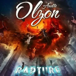 AlbumCD DIGIPACK Rapture
