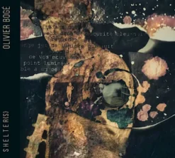 AlbumCD DIGIPACK Shelters