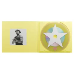 AlbumCD DIGIPACK Triptyque (Éclats Cosmiques)