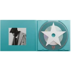 AlbumCD DIGIPACK Triptyque (Lueurs Célestes)