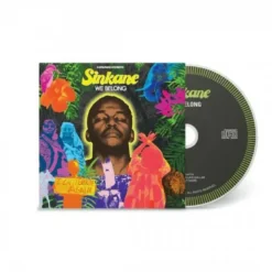 AlbumCD DIGIPACK We Belong