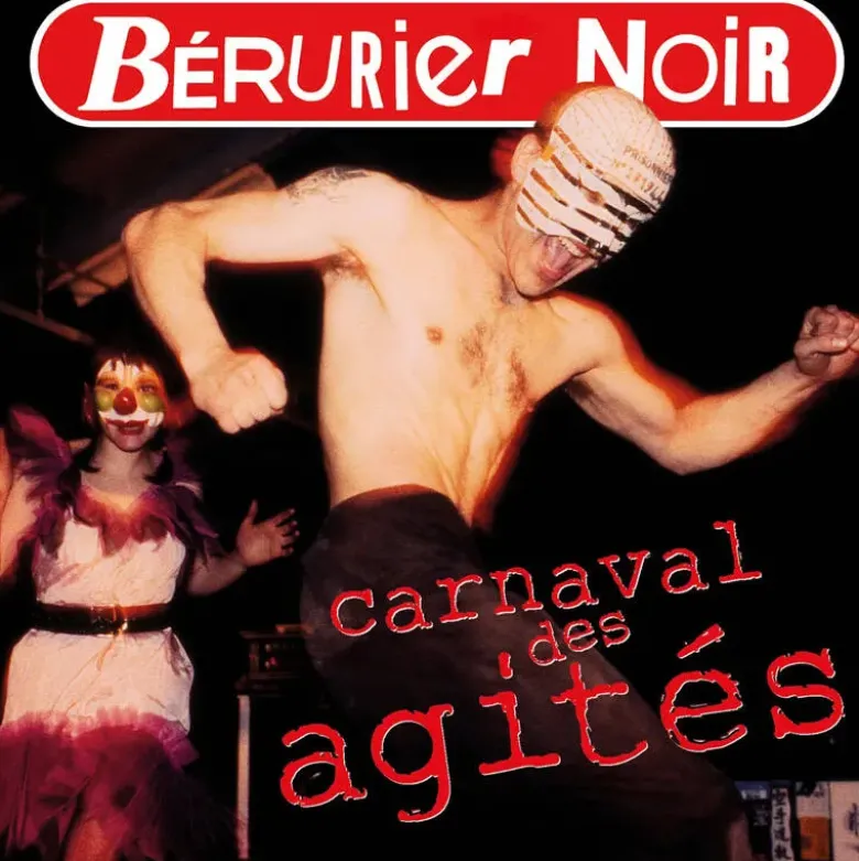 Album2 LP Carnaval Des Agites/Standard