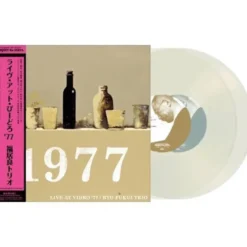 Album2 LP Live At Vidro 77/180G/Pure Vinyl Specification