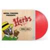 Album2 LP Metal Fingers Presents: Special Herbs Vol. 5 & 6 - Vinyle Rouge