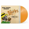Album2 LP Metal Fingers Presents: Special Herbs Vol. 1 & 2 - Vinyle Orange