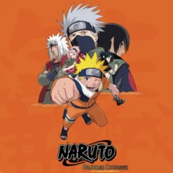Album2 LP Naruto Symphonic Experience