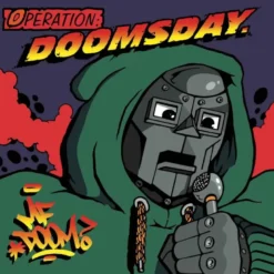 Album2 LP Operation: Doomsday