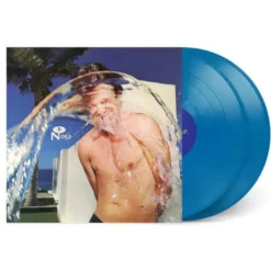 Album2 LP Separate Oceans - Vinyle Bleu