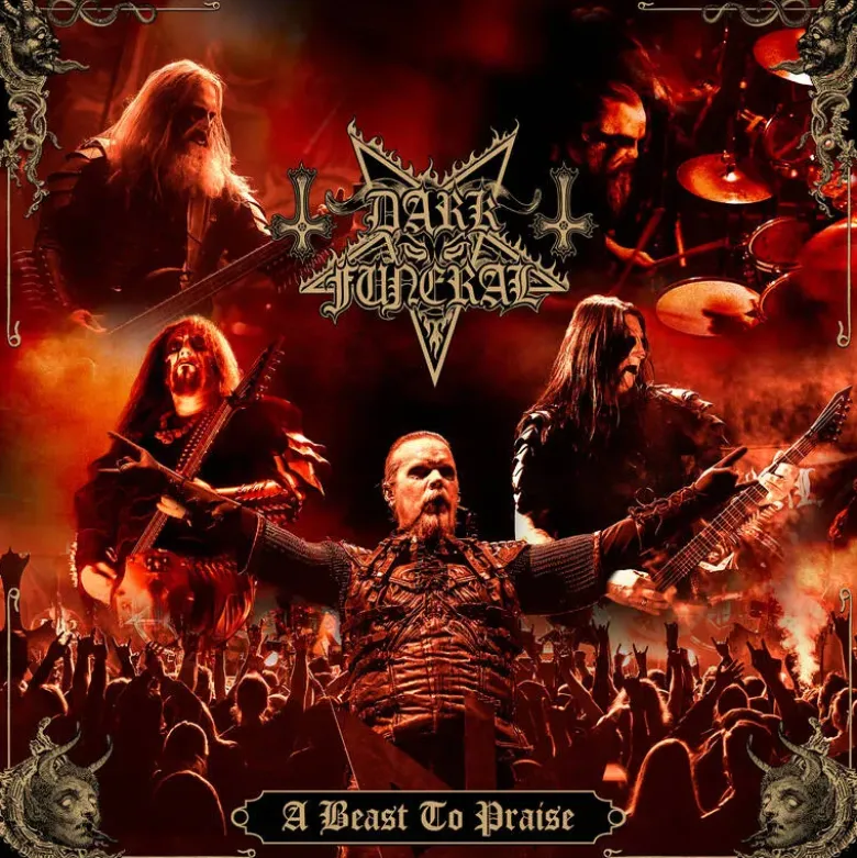 Album33 T 30 CM A Beast To Praise
