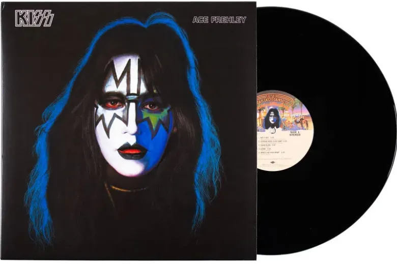 Album33 T 30 CM Ace Frehley