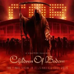 Album33 T 30 CM A Chapter Called Children of Bodom (Final Show in Helsinki Ice Hall 2019)