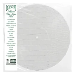 Album33 T 30 CM Alligator Bites Never Heal