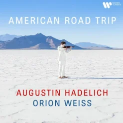 Album33 T 30 CM American Road Trip