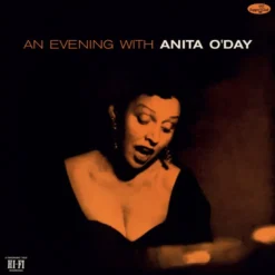 Album33 T 30 CM An Evening With Anita