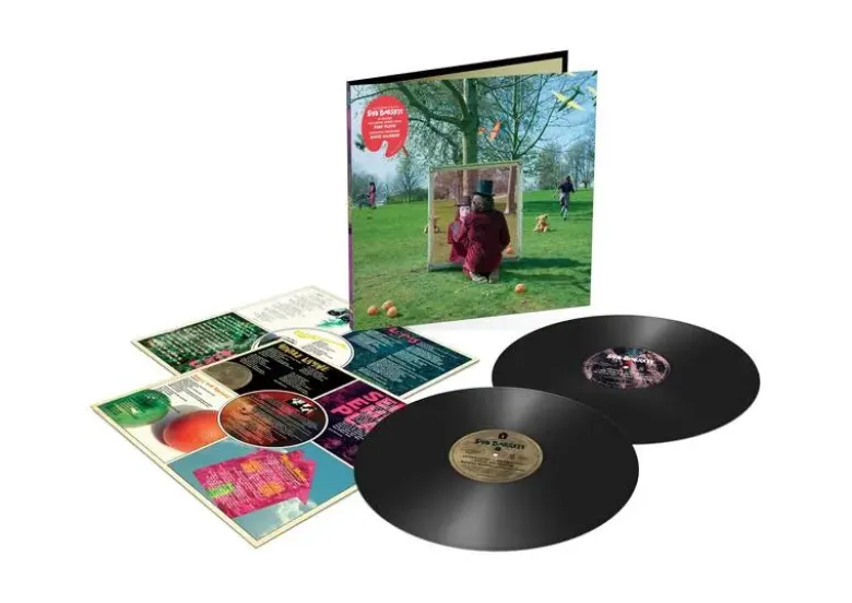 Album33 T 30 CM An Introduction To Syd Barrett