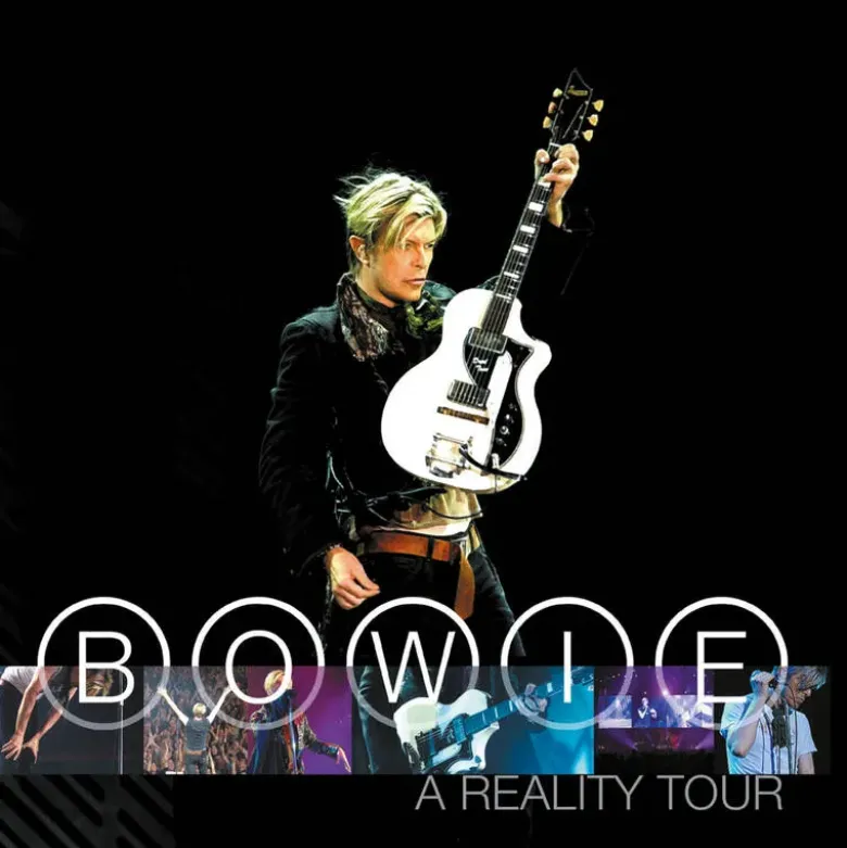 Album33 T 30 CM A Reality Tour