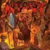 Album33 T 30 CM Ashes, Organs, Blood and Crypts