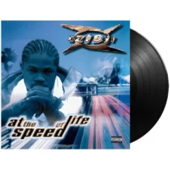 Album33 T 30 CM At the Speed of Life