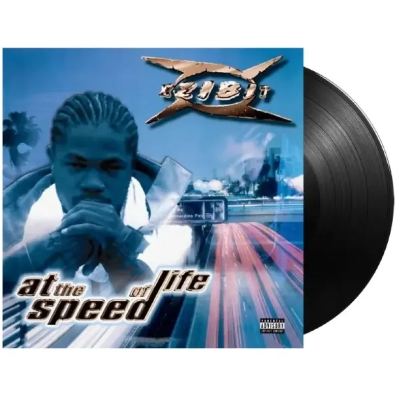 Album33 T 30 CM At the Speed of Life