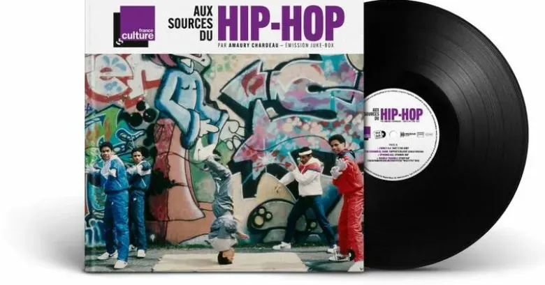 Album33 T 30 CM Aux Sources Du Hip-Hop
