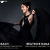 Album33 T 30 CM Bach: Concertos Pour Piano