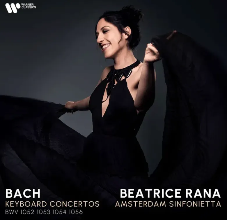 Album33 T 30 CM Bach: Concertos Pour Piano
