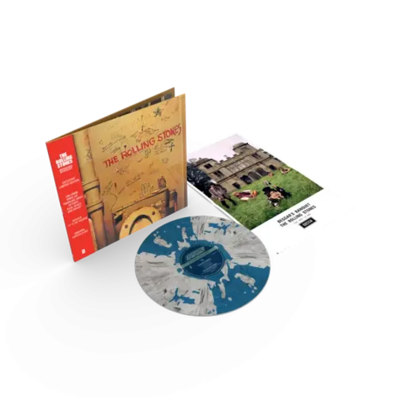 Album33 T 30 CM Beggars Banquet