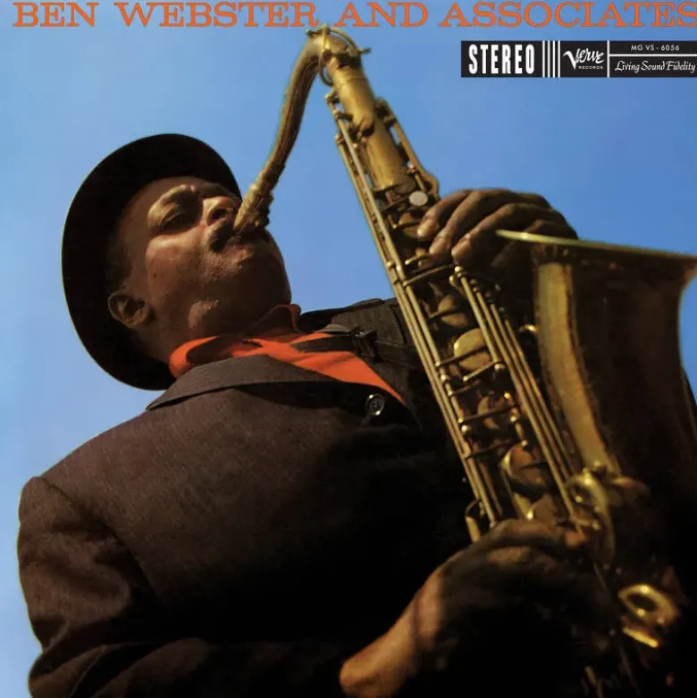 Album33 T 30 CM Ben Webster And Associates