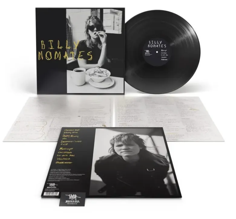 Album33 T 30 CM Billy Nomates
