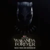 Album33 T 30 CM Black Panther: Wakanda Forever - Music From and Inspired By