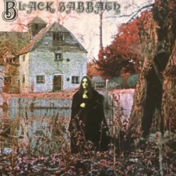Album33 T 30 CM Black Sabbath