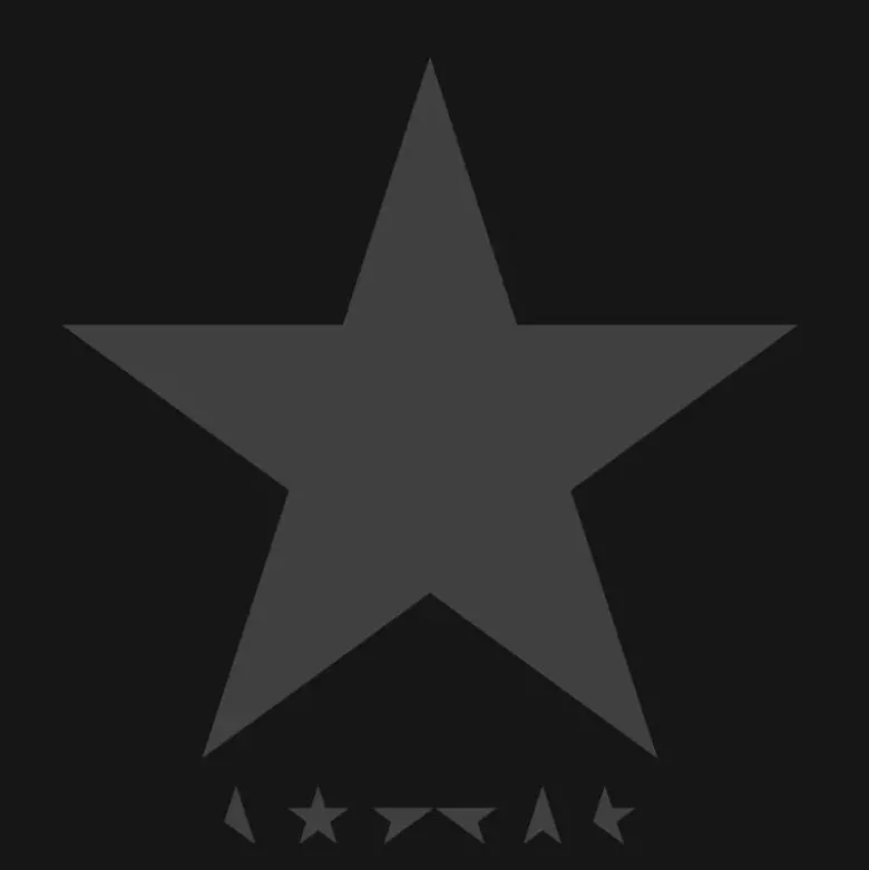 Album33 T 30 CM Blackstar