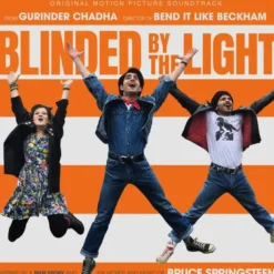 Album33 T 30 CM Blinded By The Light (Original Motion Picture Soundtrack)