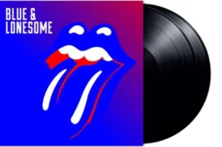Album33 T 30 CM Blue & Lonesome