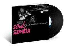 Album33 T 30 CM Bossa Nova Soul Samba