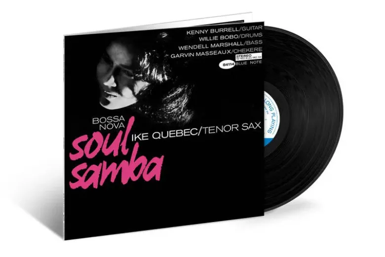Album33 T 30 CM Bossa Nova Soul Samba