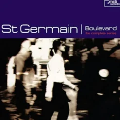 Album33 T 30 CM Boulevard (The Complete Series)