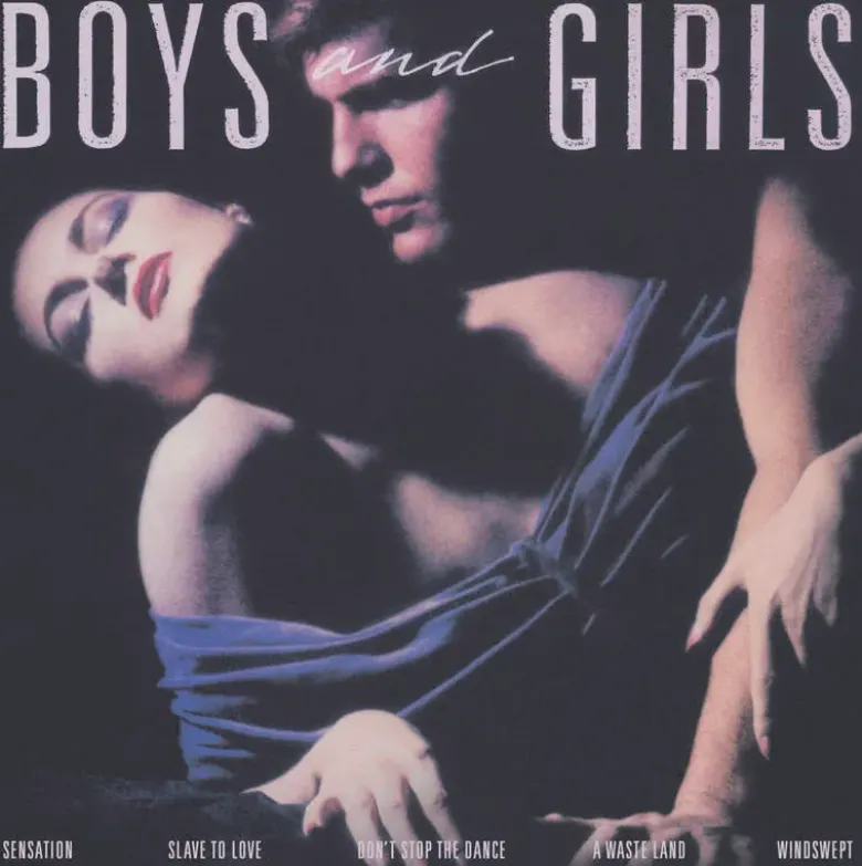 Album33 T 30 CM Boys And Girls