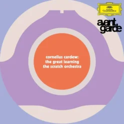 Album33 T 30 CM Cardew: The Great Learning