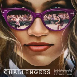 Album33 T 30 CM Challengers (Original Score)