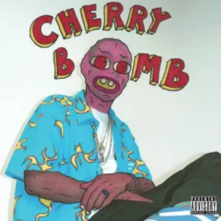 Album33 T 30 CM Cherry Bomb (Mask Cover)
