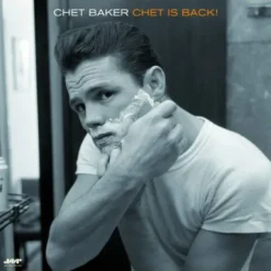 Album33 T 30 CM Chet Is Back