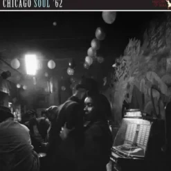 Album33 T 30 CM Chicago Soul ‘62