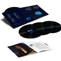 Album33 T 30 CM Coffret Collector Bercy 87