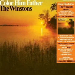 Album33 T 30 CM Color Him Father