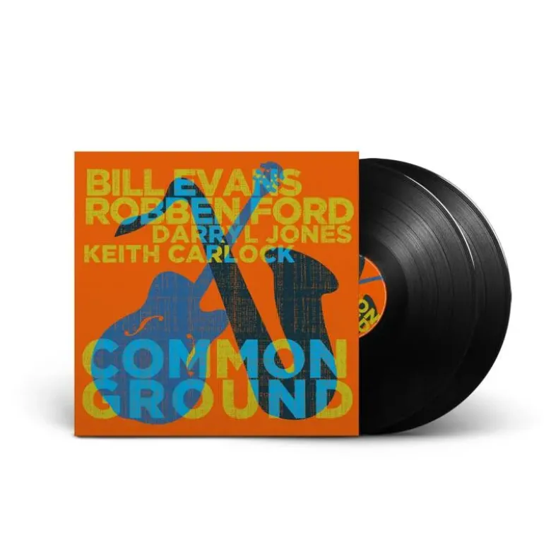 Album33 T 30 CM Common Ground