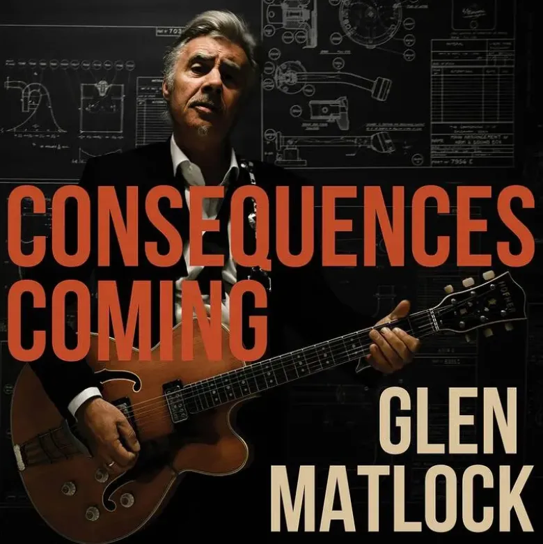 Album33 T 30 CM Consequences Coming - Édition Limitée