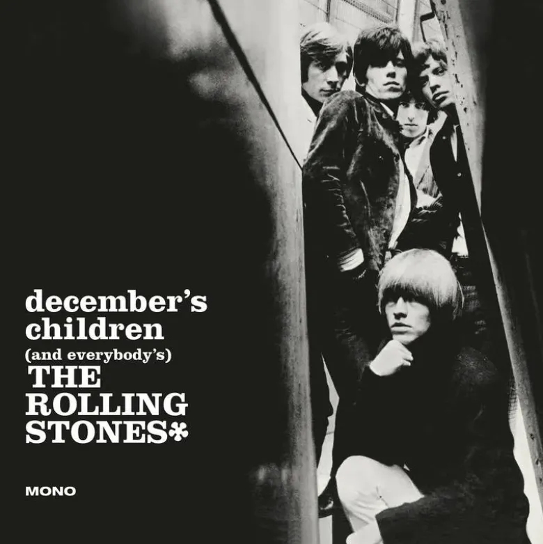 Album33 T 30 CM December's Children (And Everybody's)